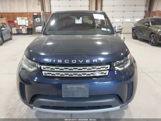 SALRRBBV7HA046876 Land Rover Discovery Hse