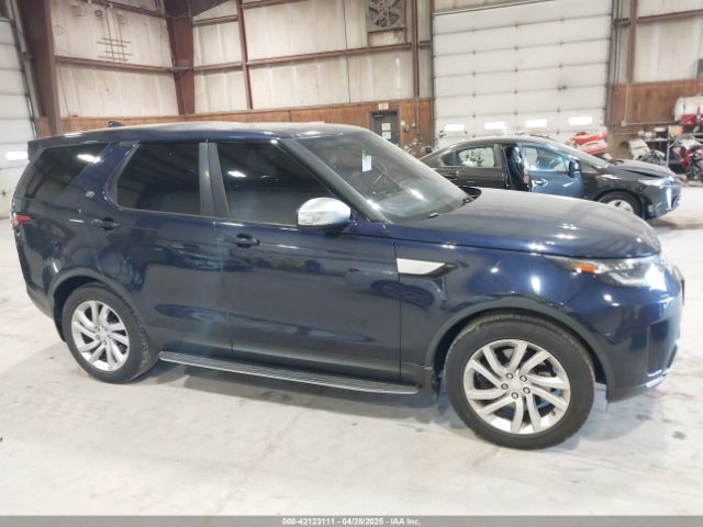 SALRRBBV7HA046876 Land Rover Discovery Hse