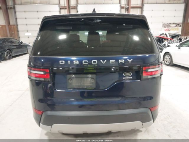 SALRRBBV7HA046876 Land Rover Discovery Hse
