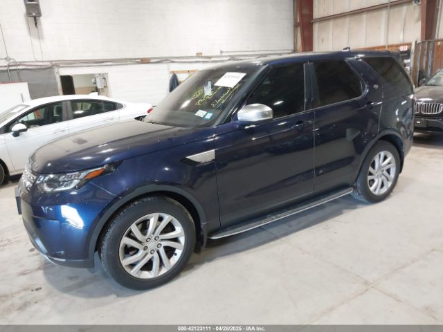 SALRRBBV7HA046876 Land Rover Discovery Hse