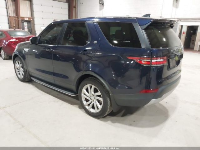 SALRRBBV7HA046876 Land Rover Discovery Hse