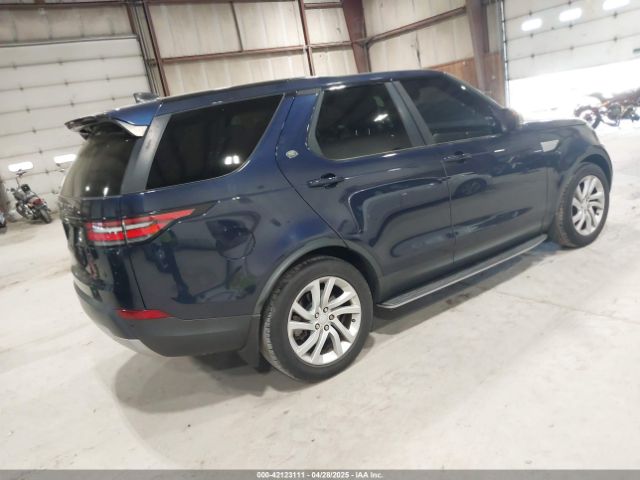SALRRBBV7HA046876 Land Rover Discovery Hse