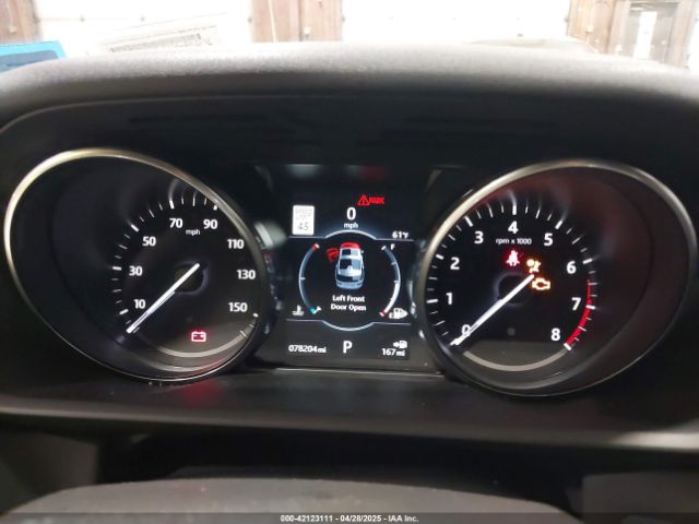 SALRRBBV7HA046876 Land Rover Discovery Hse