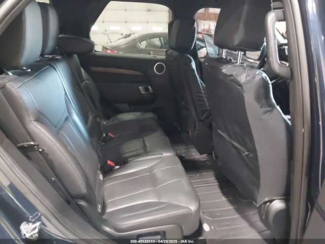 SALRRBBV7HA046876 Land Rover Discovery Hse