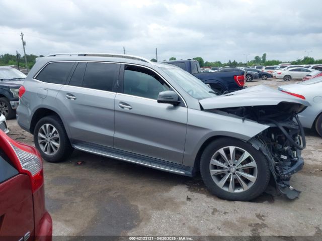 4JGDF7CE8EA396224 Mercedes-Benz Gl 450 4matic