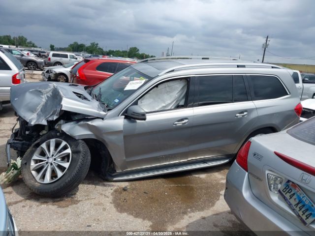 4JGDF7CE8EA396224 Mercedes-Benz Gl 450 4matic