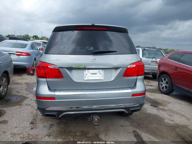 4JGDF7CE8EA396224 Mercedes-Benz Gl 450 4matic
