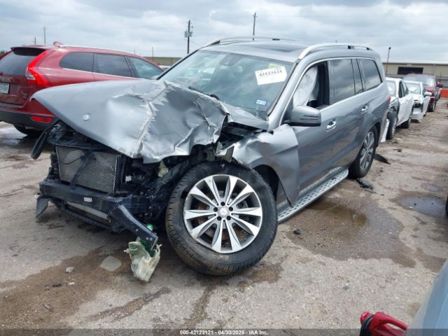 4JGDF7CE8EA396224 Mercedes-Benz Gl 450 4matic