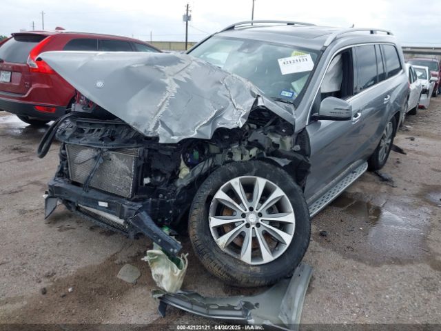 4JGDF7CE8EA396224 Mercedes-Benz Gl 450 4matic