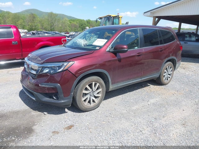 5FNYF6H50LB028925 Honda Pilot Awd Ex-l