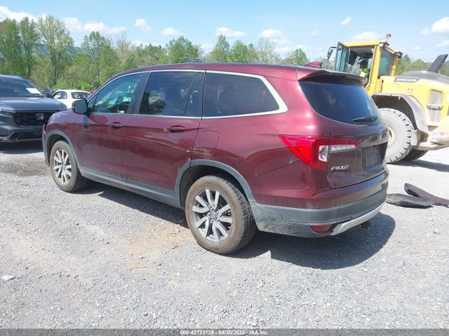 5FNYF6H50LB028925 Honda Pilot Awd Ex-l