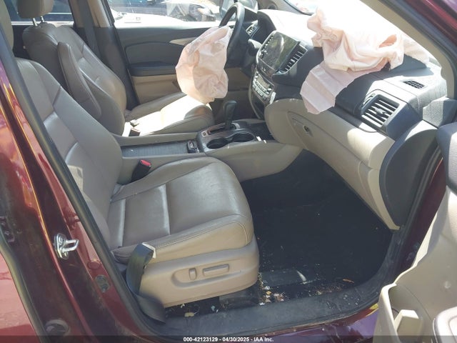 5FNYF6H50LB028925 Honda Pilot Awd Ex-l