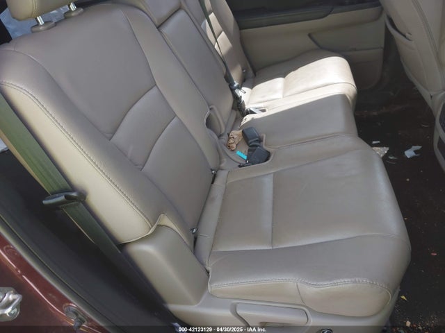 5FNYF6H50LB028925 Honda Pilot Awd Ex-l