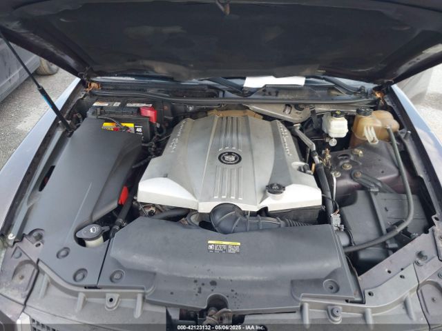 2009 CADILLAC STS 1G6DZ67A190173101 Photo 9