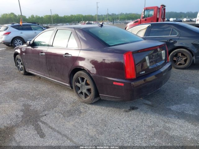 2009 CADILLAC STS 1G6DZ67A190173101 Photo 2