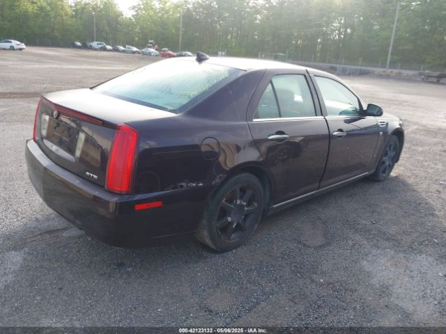 2009 CADILLAC STS 1G6DZ67A190173101 Photo 3