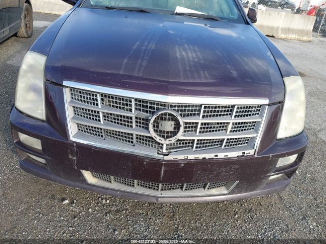 2009 CADILLAC STS 1G6DZ67A190173101 Photo 5