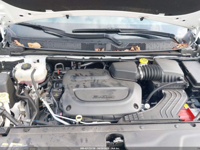 2C4RC1BGXRR145399 Chrysler Pacifica Touring L