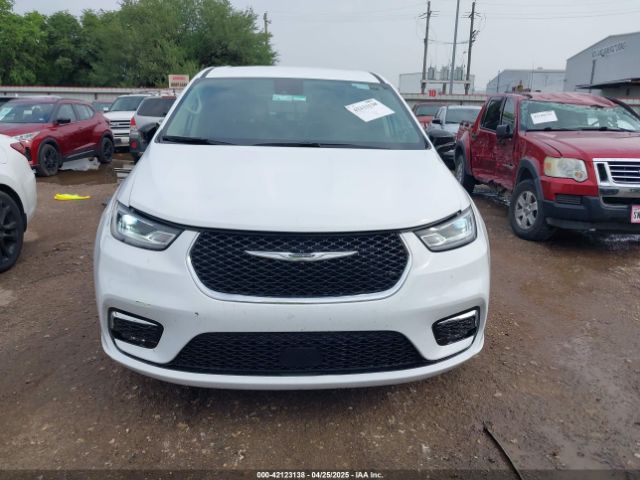 2C4RC1BGXRR145399 Chrysler Pacifica Touring L