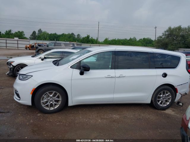 2C4RC1BGXRR145399 Chrysler Pacifica Touring L