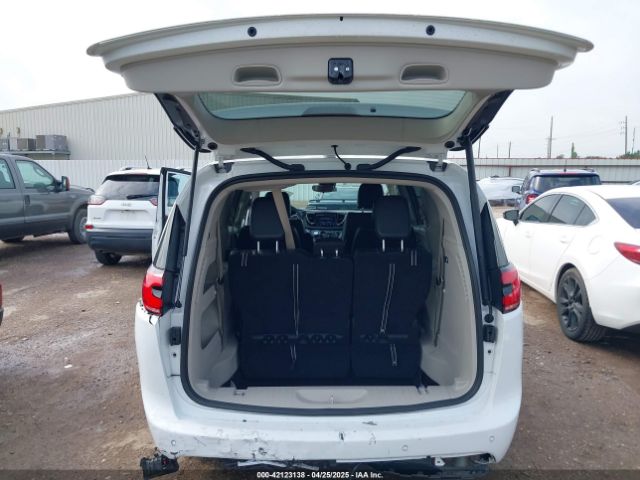 2C4RC1BGXRR145399 Chrysler Pacifica Touring L