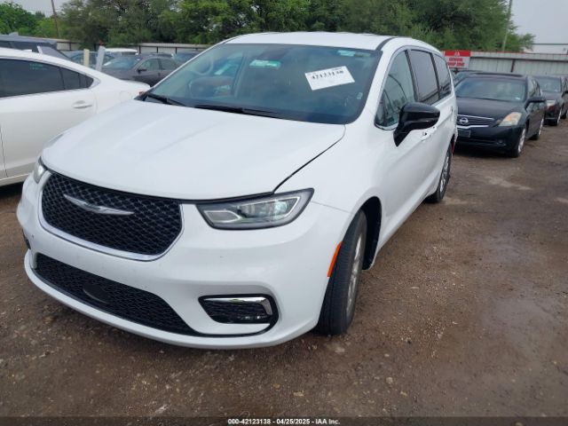 2C4RC1BGXRR145399 Chrysler Pacifica Touring L