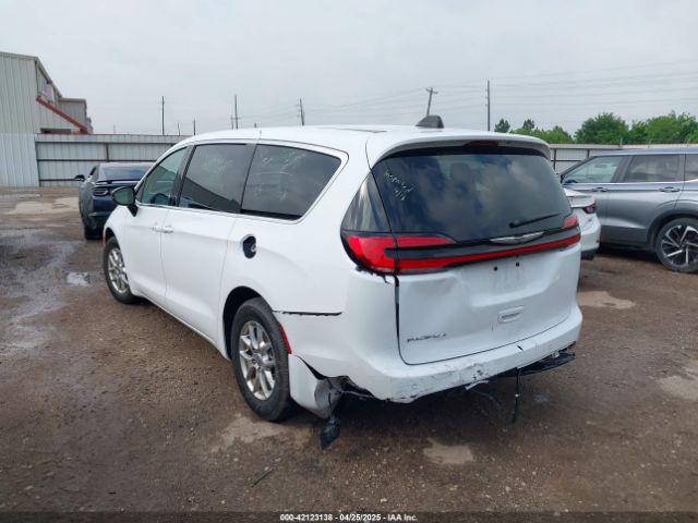 2C4RC1BGXRR145399 Chrysler Pacifica Touring L