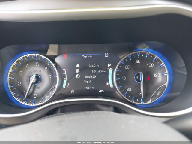 2C4RC1BGXRR145399 Chrysler Pacifica Touring L