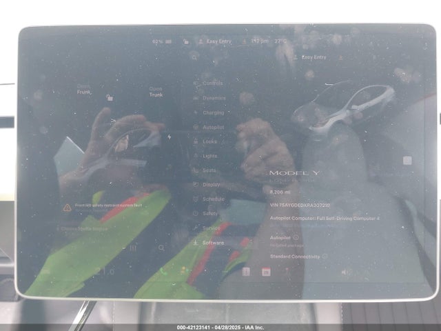 7SAYGDEDXRA307210 Tesla 2024