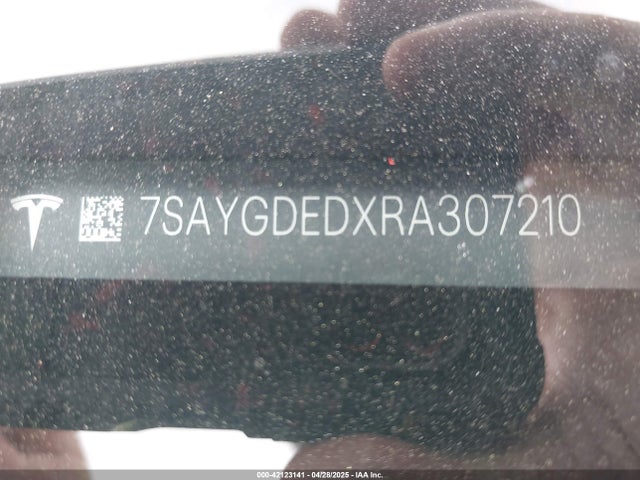 7SAYGDEDXRA307210 Tesla 2024
