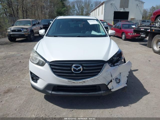 JM3KE4DY0G0632693 Mazda Cx-5 Grand Touring