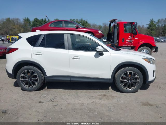 JM3KE4DY0G0632693 Mazda Cx-5 Grand Touring