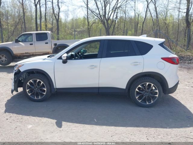 JM3KE4DY0G0632693 Mazda Cx-5 Grand Touring