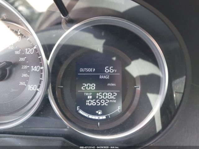JM3KE4DY0G0632693 Mazda Cx-5 Grand Touring