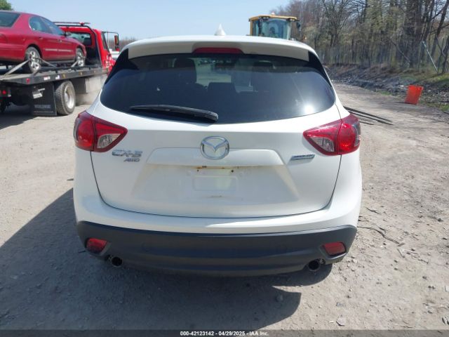 JM3KE4DY0G0632693 Mazda Cx-5 Grand Touring