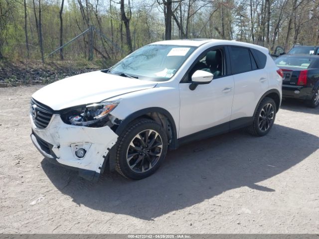 JM3KE4DY0G0632693 Mazda Cx-5 Grand Touring