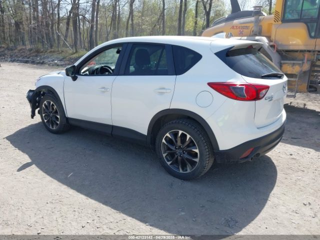 JM3KE4DY0G0632693 Mazda Cx-5 Grand Touring