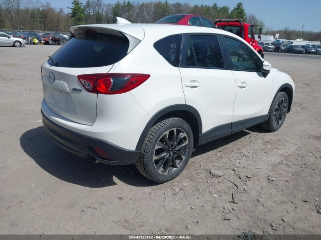 JM3KE4DY0G0632693 Mazda Cx-5 Grand Touring