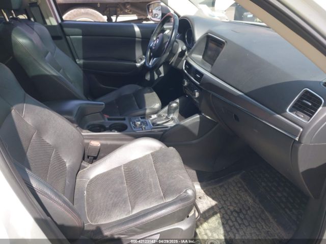 JM3KE4DY0G0632693 Mazda Cx-5 Grand Touring