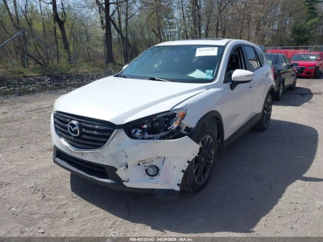 JM3KE4DY0G0632693 Mazda Cx-5 Grand Touring
