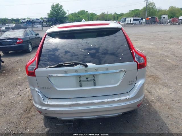 YV4612RK0G2842422 Volvo Xc60 T5 Premier