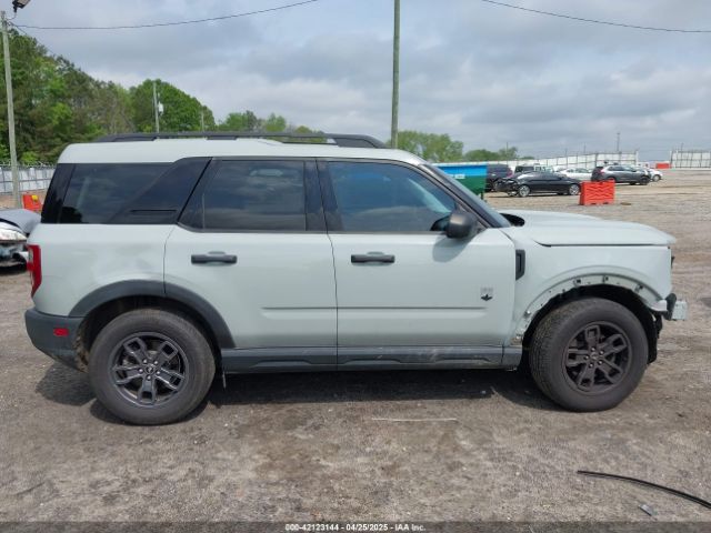 3FMCR9B62MRA92111 Ford Bronco Sport Big Bend