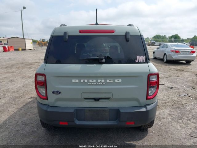 3FMCR9B62MRA92111 Ford Bronco Sport Big Bend