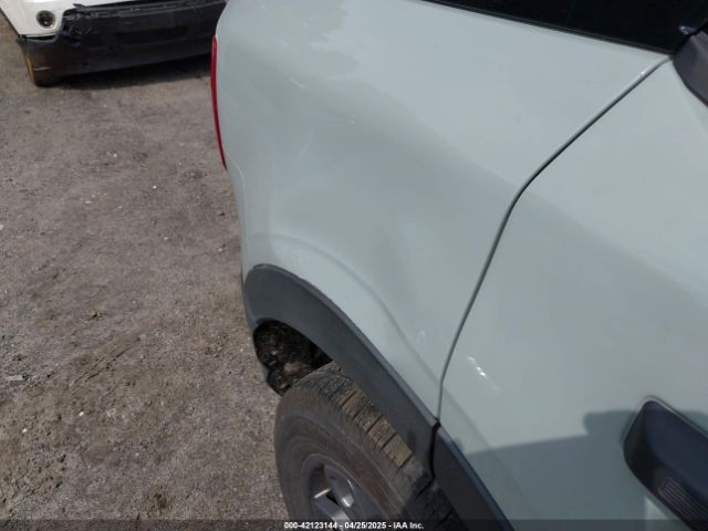 3FMCR9B62MRA92111 Ford Bronco Sport Big Bend