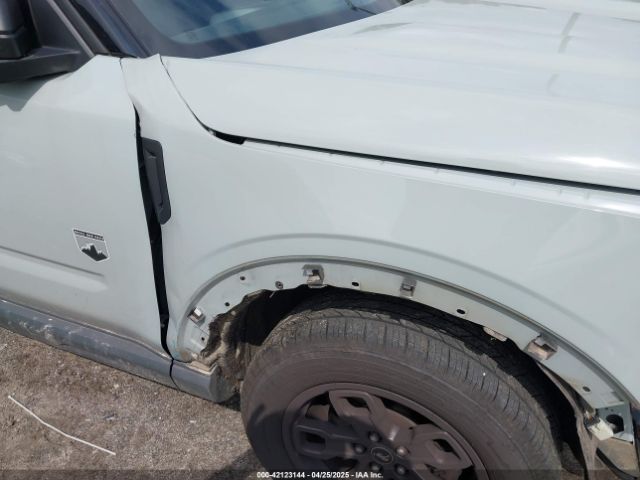 3FMCR9B62MRA92111 Ford Bronco Sport Big Bend