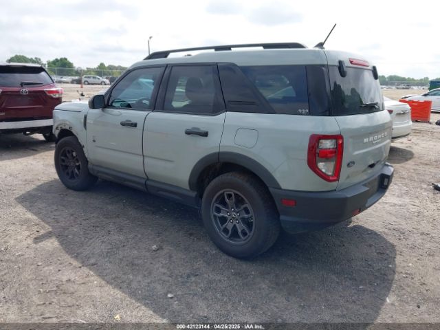 3FMCR9B62MRA92111 Ford Bronco Sport Big Bend