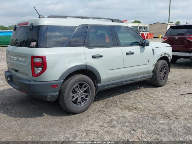 3FMCR9B62MRA92111 Ford Bronco Sport Big Bend