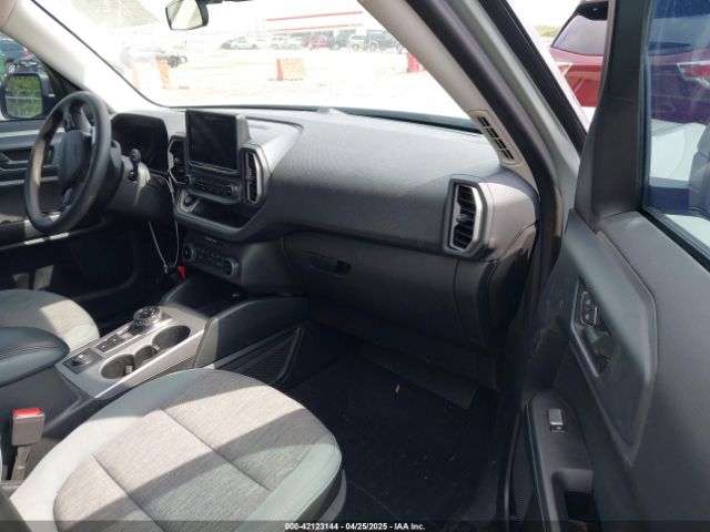 3FMCR9B62MRA92111 Ford Bronco Sport Big Bend