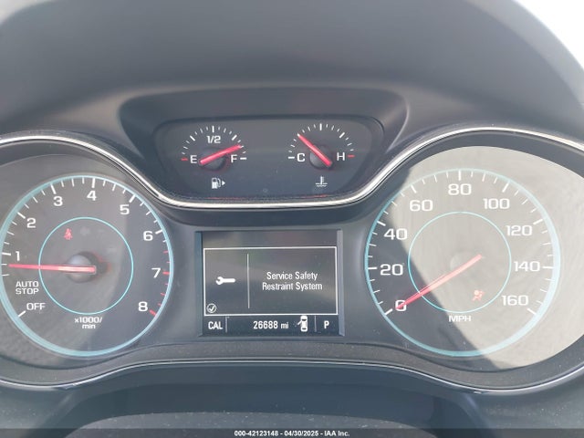 1G1BE5SM9J7230872 Chevrolet Cruze Lt Auto