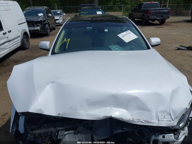 KMHGN4JE0FU055255 Hyundai Genesis 3.8